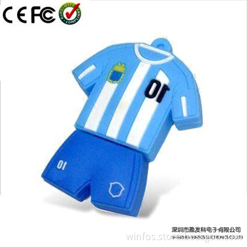 Custom Design USB Flash Drive (W-USB-004)